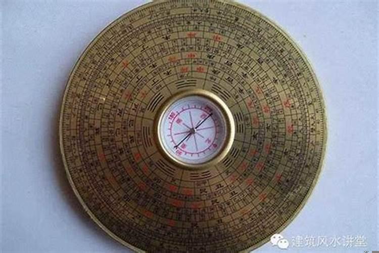 风水罗盘是什么原理