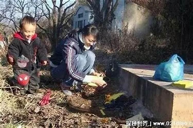 迁移老坟有讲究吗