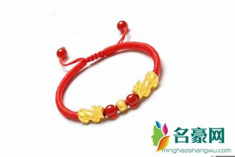 本命年红绳不可以自己买吗