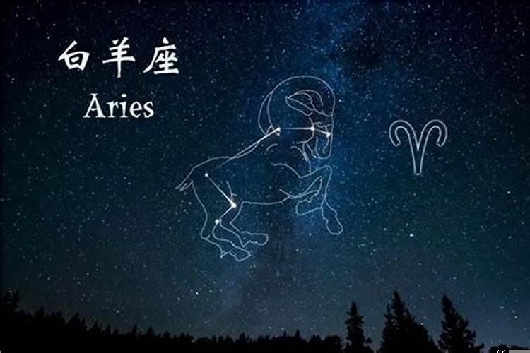 白羊座星座运势新浪