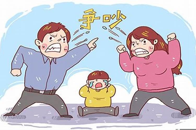 女人梦见和陌生女人吵架了