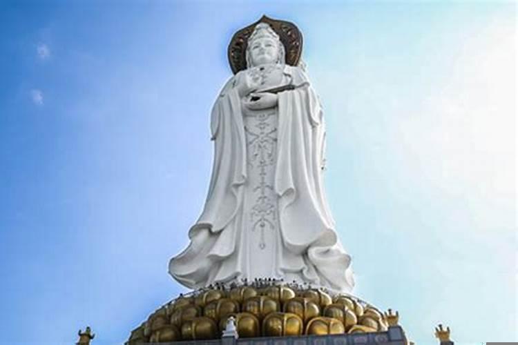 一年中菩萨生日和节日