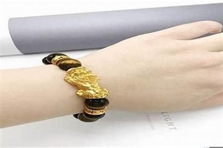 财运手链带上可以招财吗