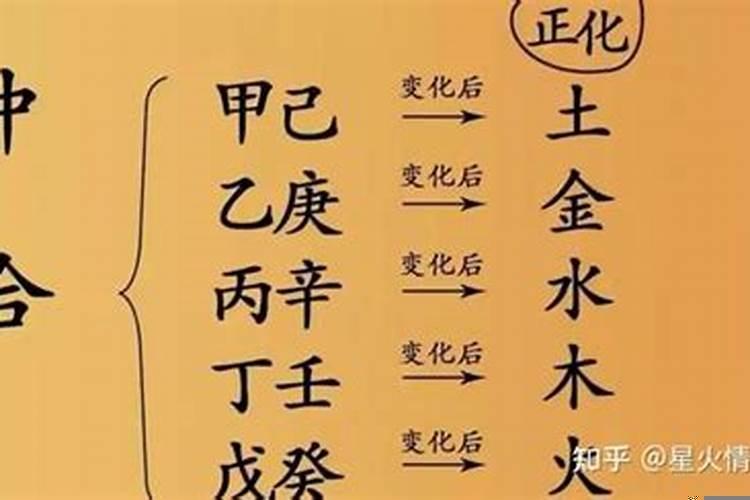 癸未相合的日柱