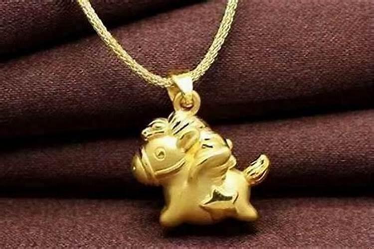 属虎的能戴金吗