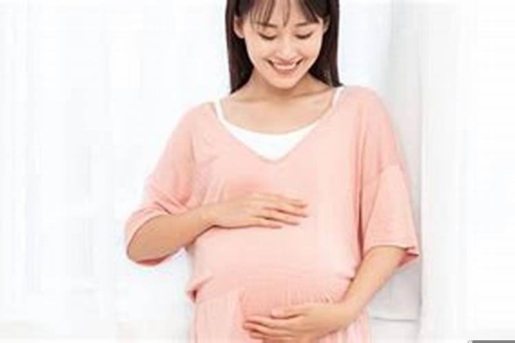 梦见老婆怀孕了是什么征兆
