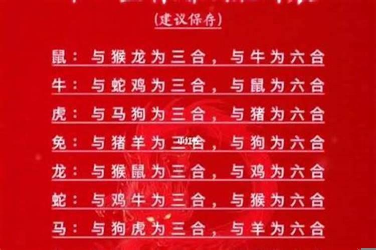 十二属相最佳结婚年龄表