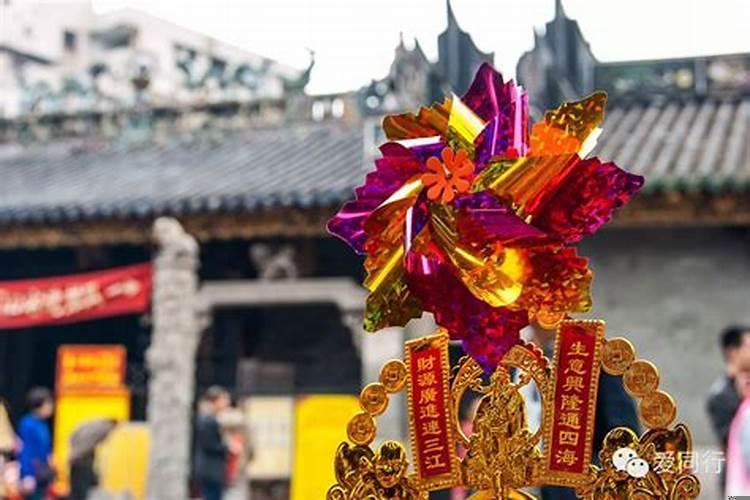 本命年拜神注意事项
