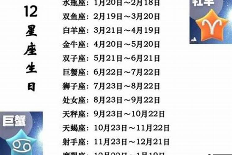 10月23号是什么星座的