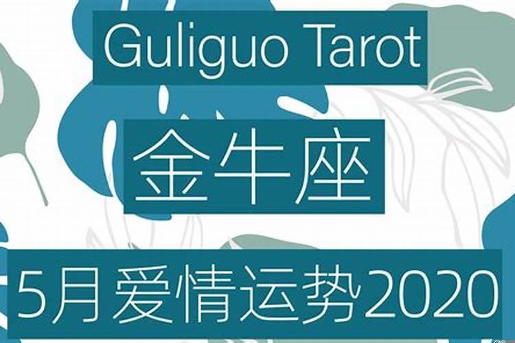 塔罗占卜金牛座2020年爱情运势