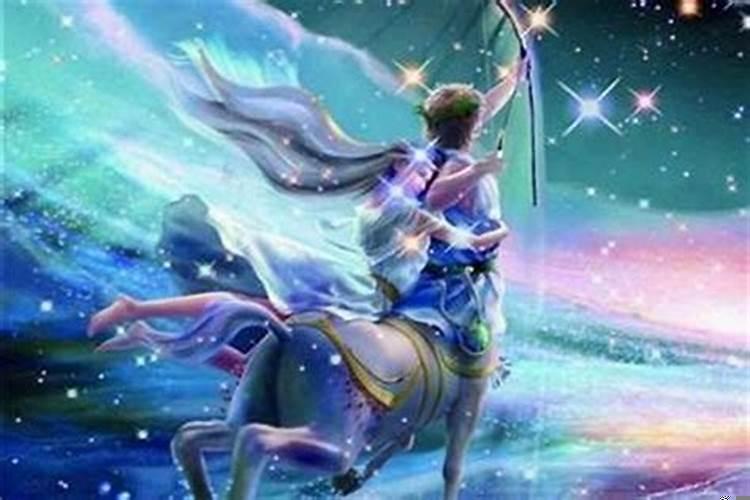 射手喜欢什么星座的男生