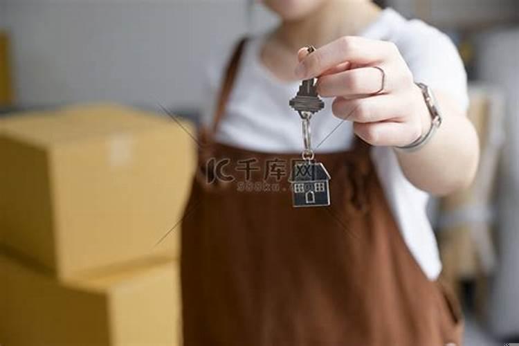 梦见买楼搬家