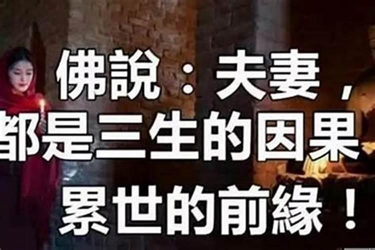 有佛缘的女人感情不顺