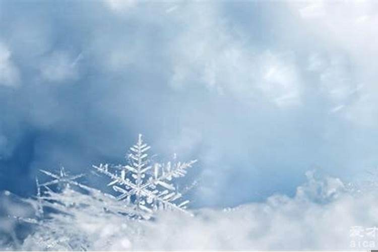 梦见下雪了是啥意思