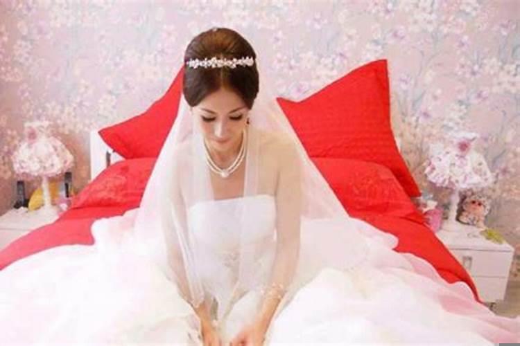 梦到结婚是什么寓意