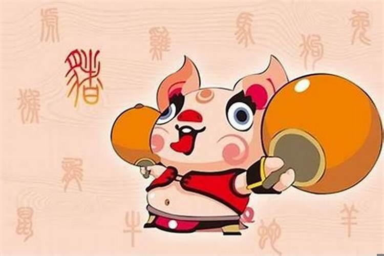 女属牛男属猪适合做夫妻吗