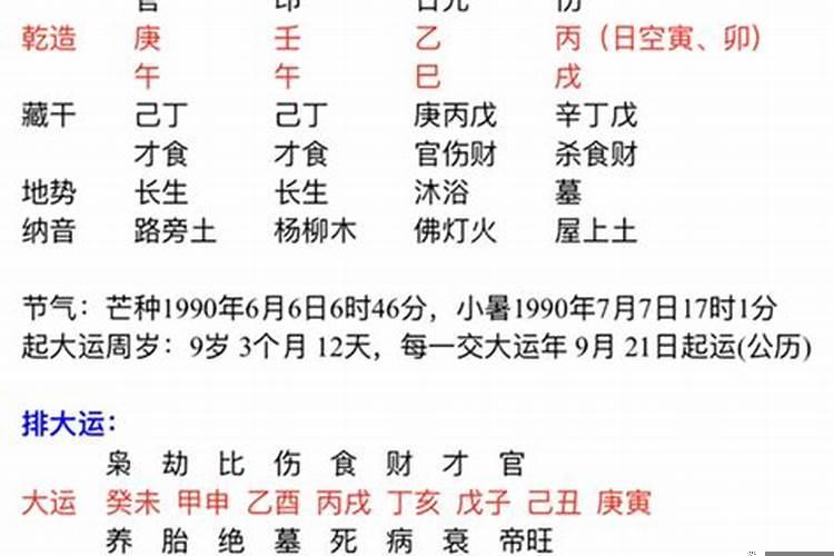 日主失令3个得地是什么意思