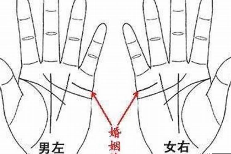 怎么看几段姻缘