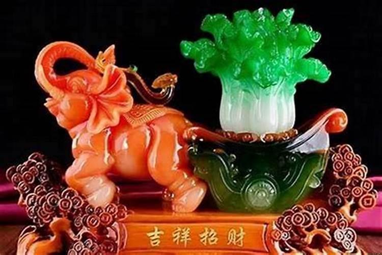 家里摆设什么招财