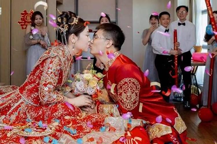 民间结婚禁忌