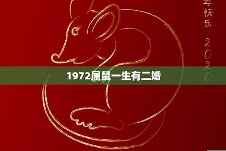 命中注定二婚的生肖