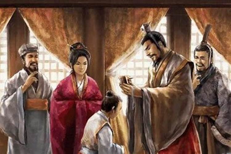 晚年冠带大运