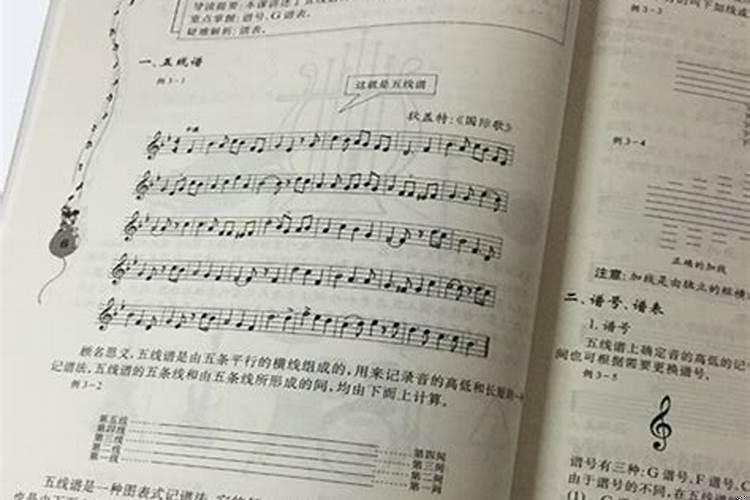 学识谱入门教程电子版