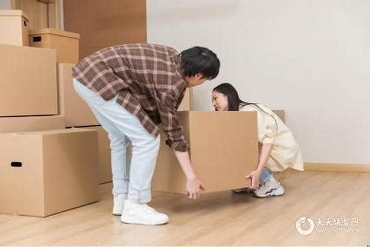 搬家的好日子吗
