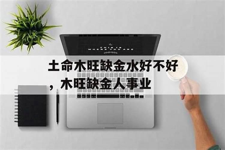 五行土旺缺木，日主天干为金