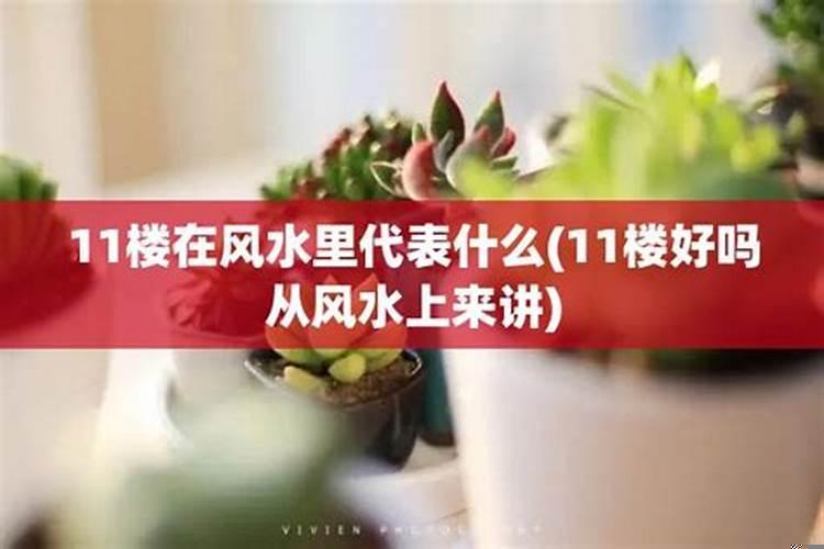 买房17楼有什么寓意从风水中说
