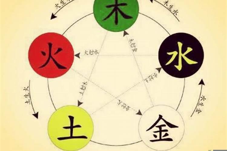 天干地支五行是什么