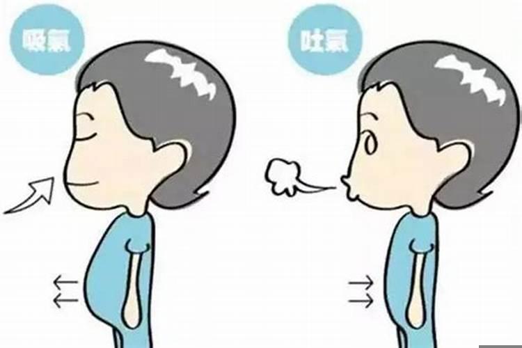怎样的呼吸法是正确的