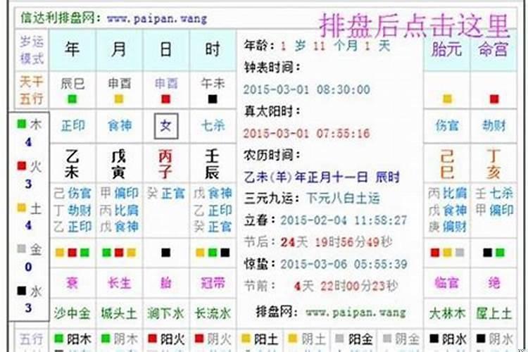 农历日期怎么推算的