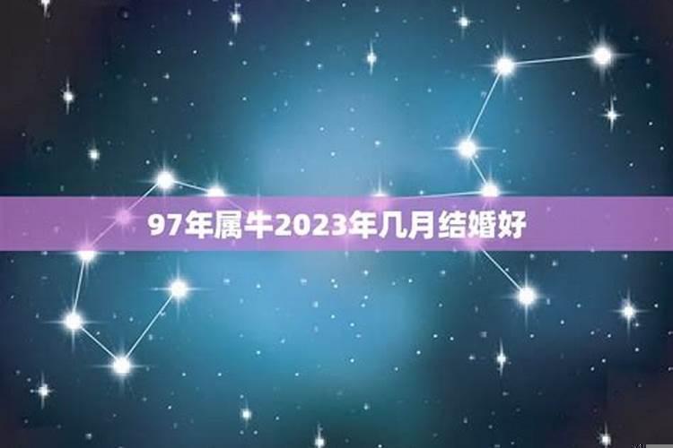 97年属牛女多大适合结婚