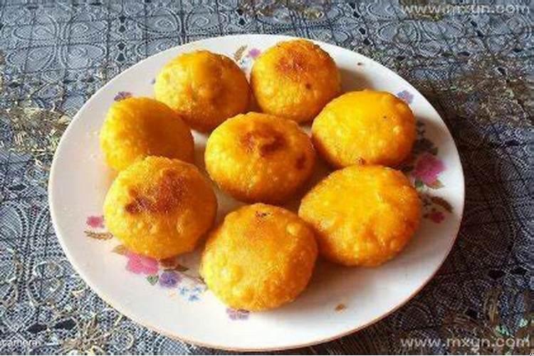 孕妇梦见油炸糕