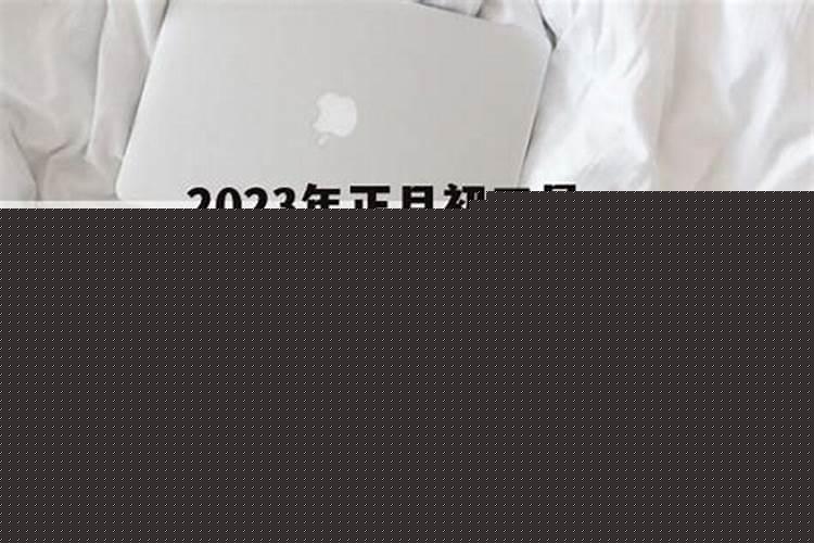 2025大年初三是几月几日