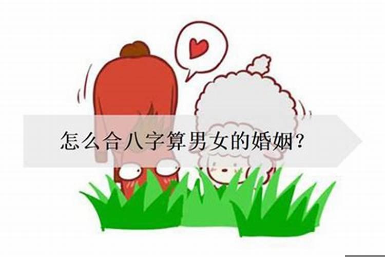 男女八字合婚配对命宫