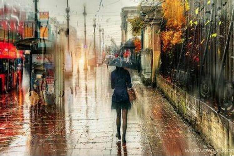 梦见窗户漏雨什么征兆