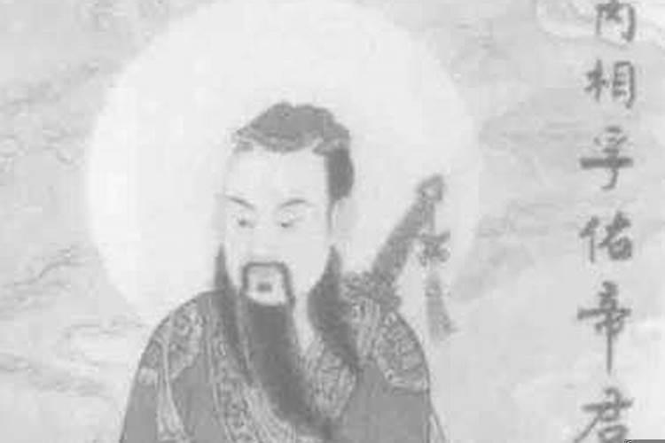 吕洞宾为什么叫纯阳之君