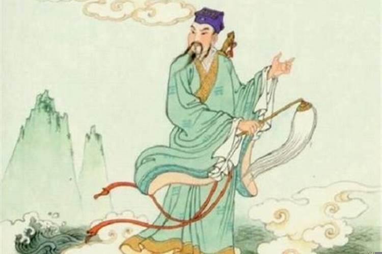 吕洞宾为什么叫纯阳之君