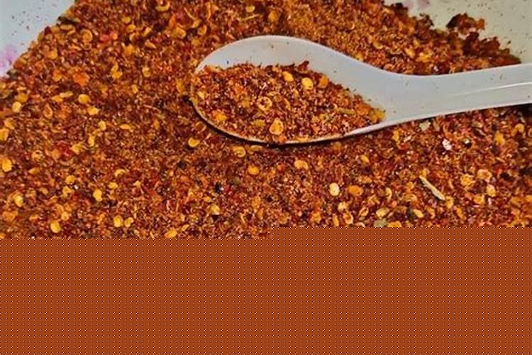 做油辣椒用什么辣椒面