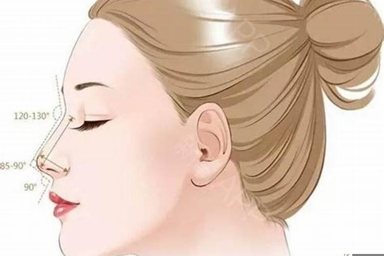 鼻子塌是不是就没财运