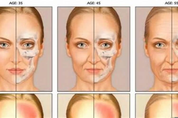 脸颊凹陷会显老吗