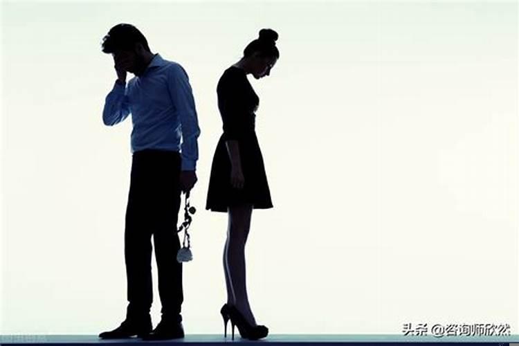 梦到自己离婚是什么预兆