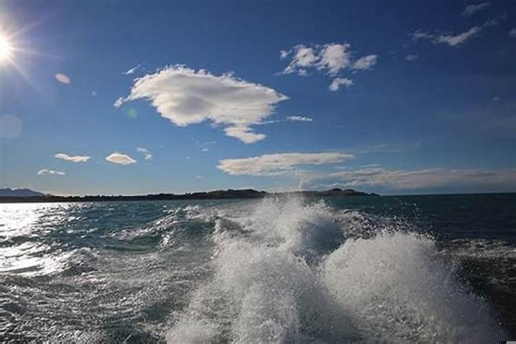 梦见海水涨潮什么意思