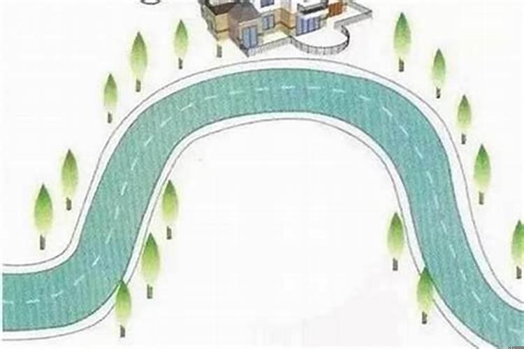 路对房屋的风水气影响
