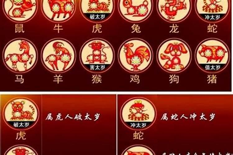 本命太岁如何化解