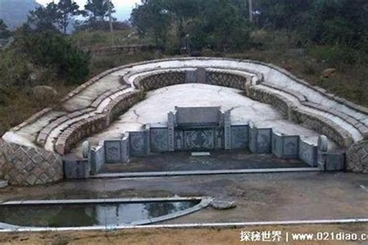 坟地风水顺口溜风水易经