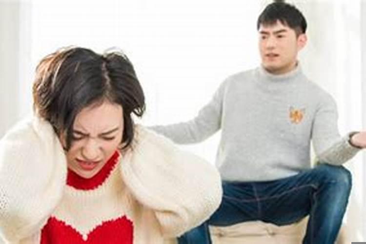 梦见别人吵架是什么预兆的解梦