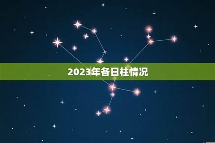 2025壬寅年各日柱运势